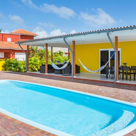 فيلا Westpuntفي Finisterre Curacao المظهر الخارجي الصورة