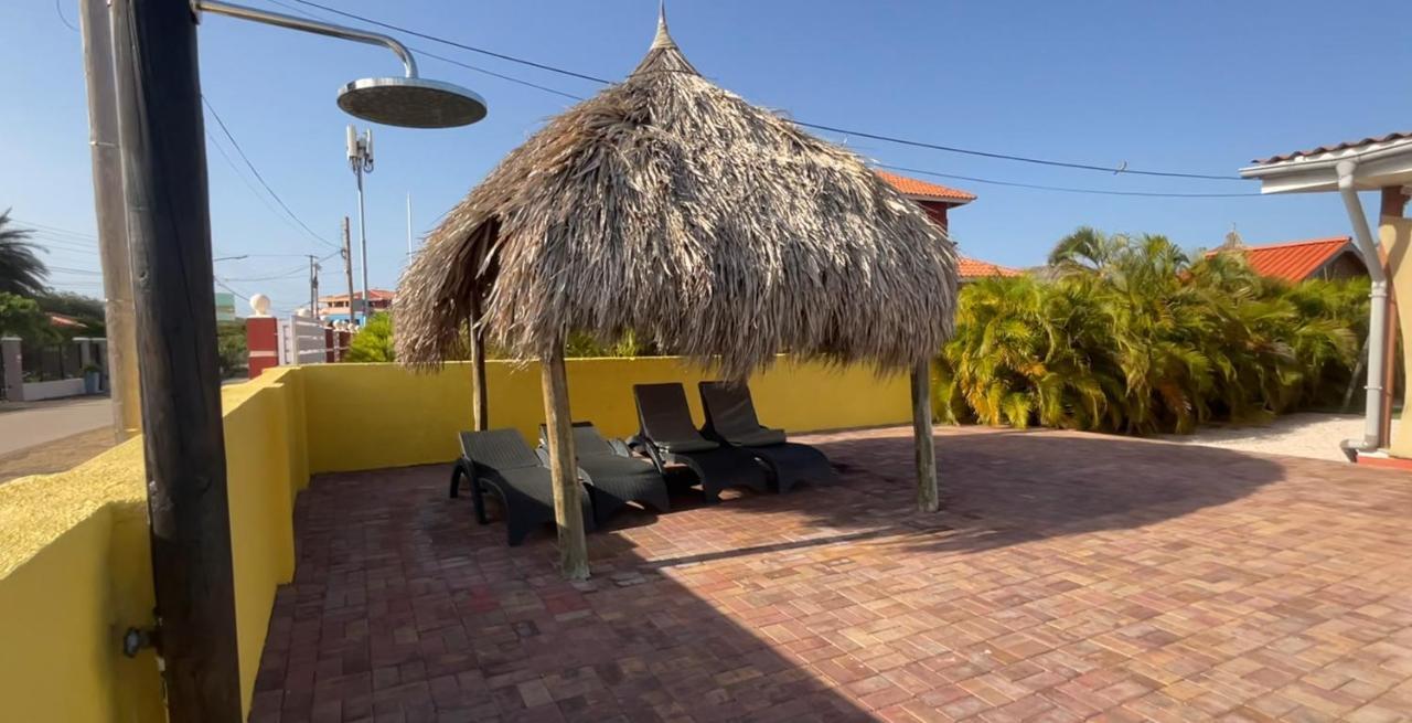 فيلا Westpuntفي Finisterre Curacao المظهر الخارجي الصورة