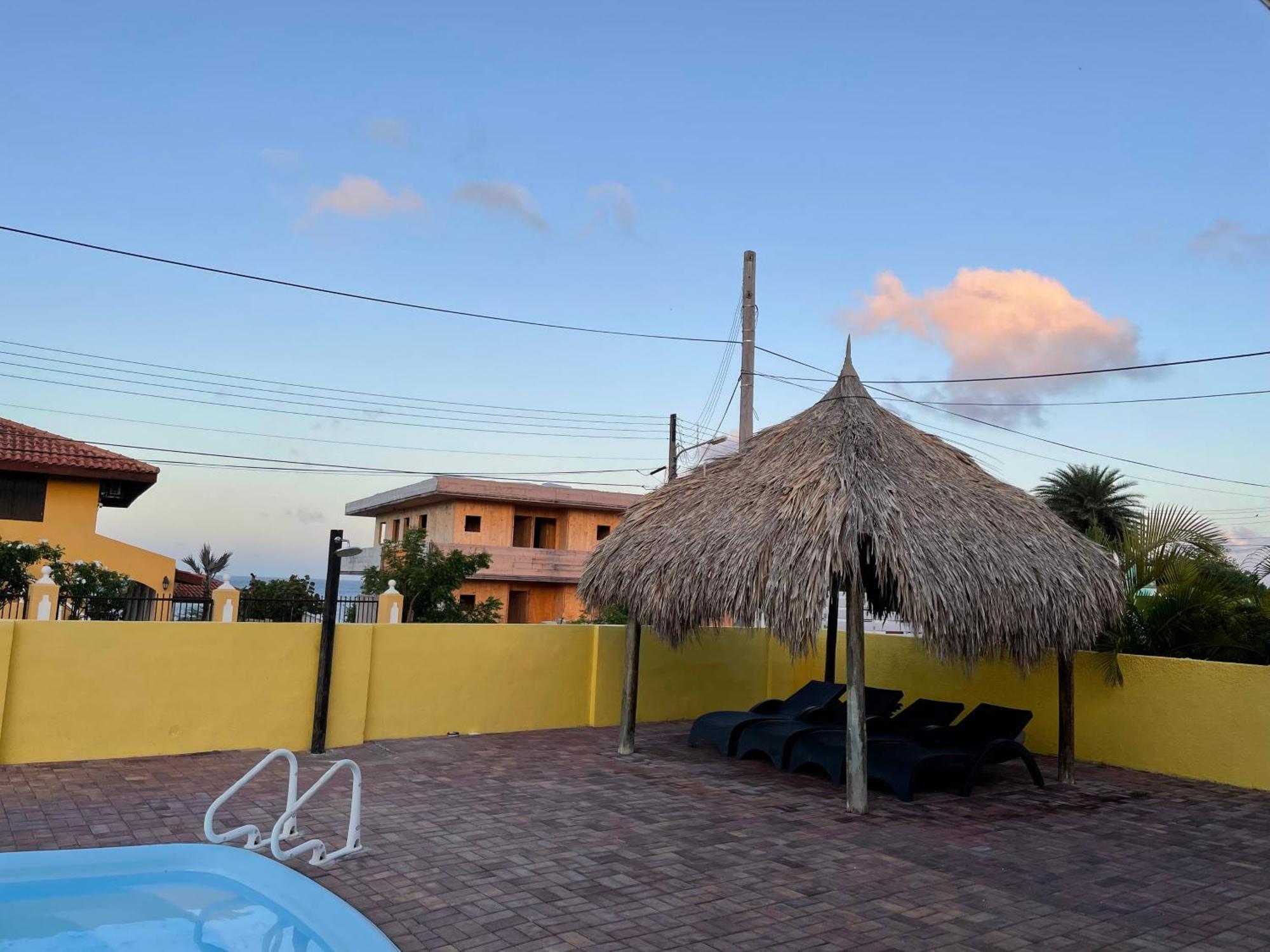 فيلا Westpuntفي Finisterre Curacao المظهر الخارجي الصورة