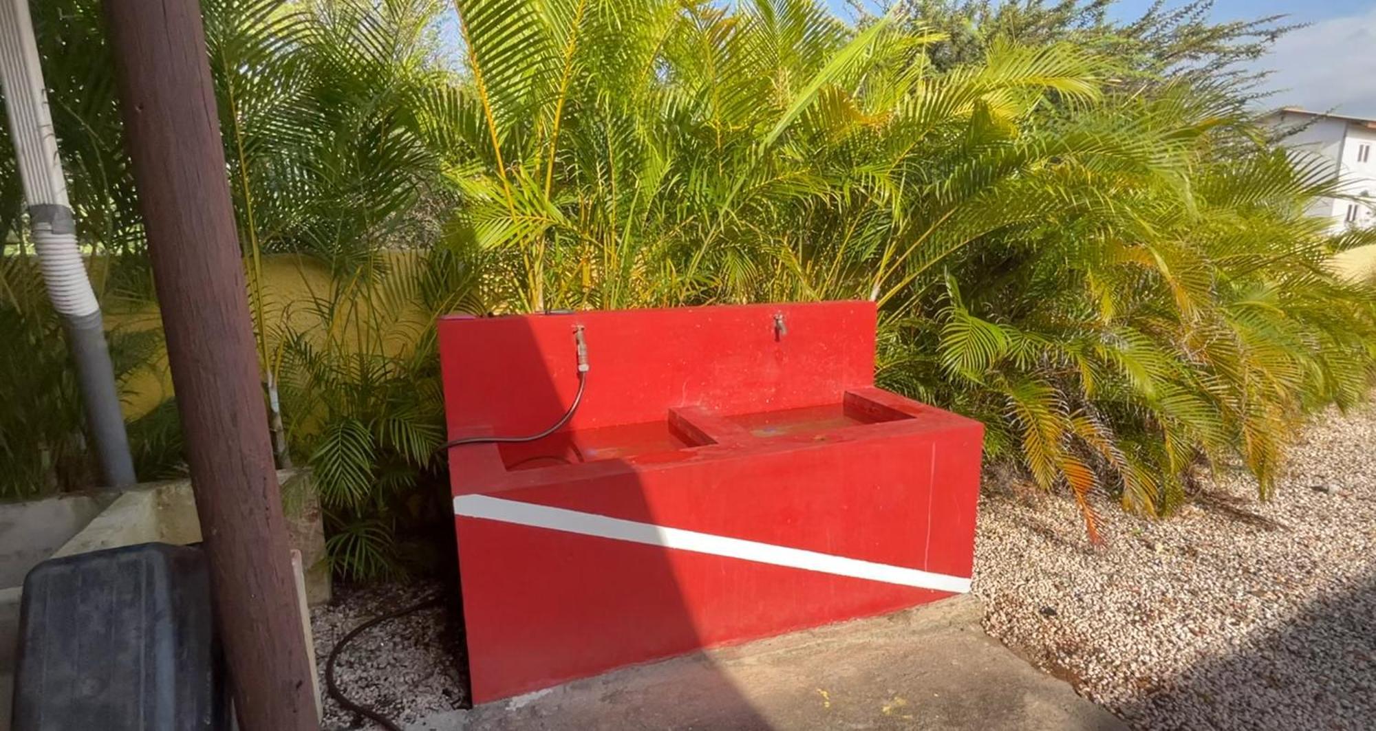 فيلا Westpuntفي Finisterre Curacao المظهر الخارجي الصورة
