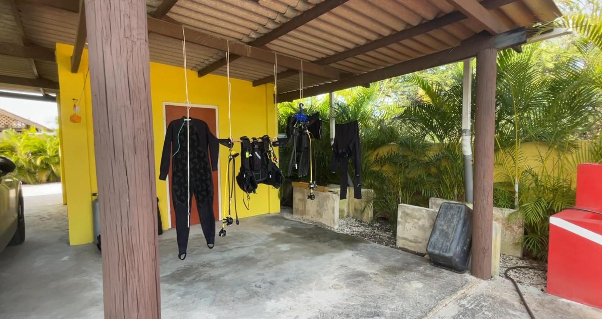 فيلا Westpuntفي Finisterre Curacao المظهر الخارجي الصورة