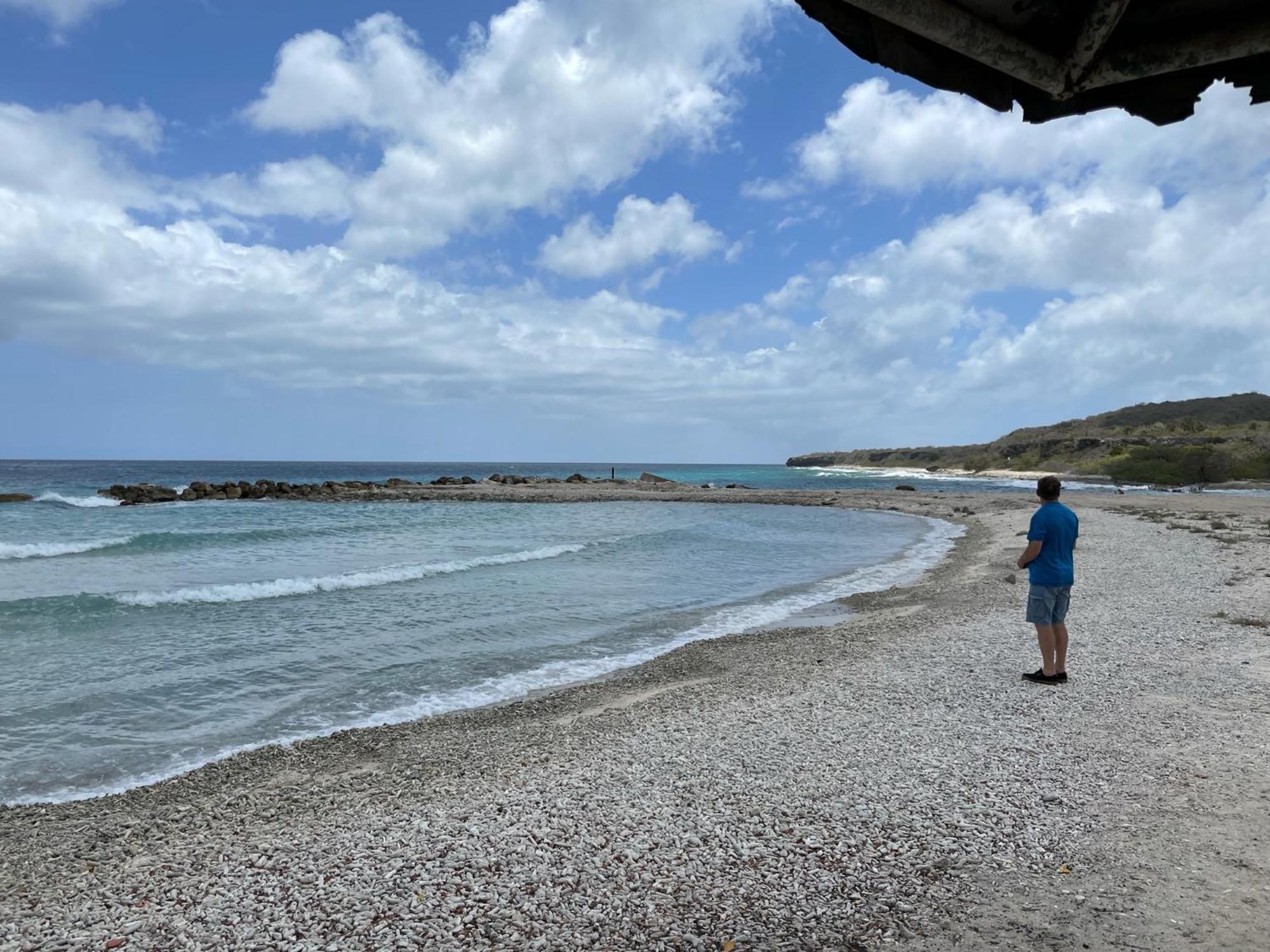 فيلا Westpuntفي Finisterre Curacao المظهر الخارجي الصورة