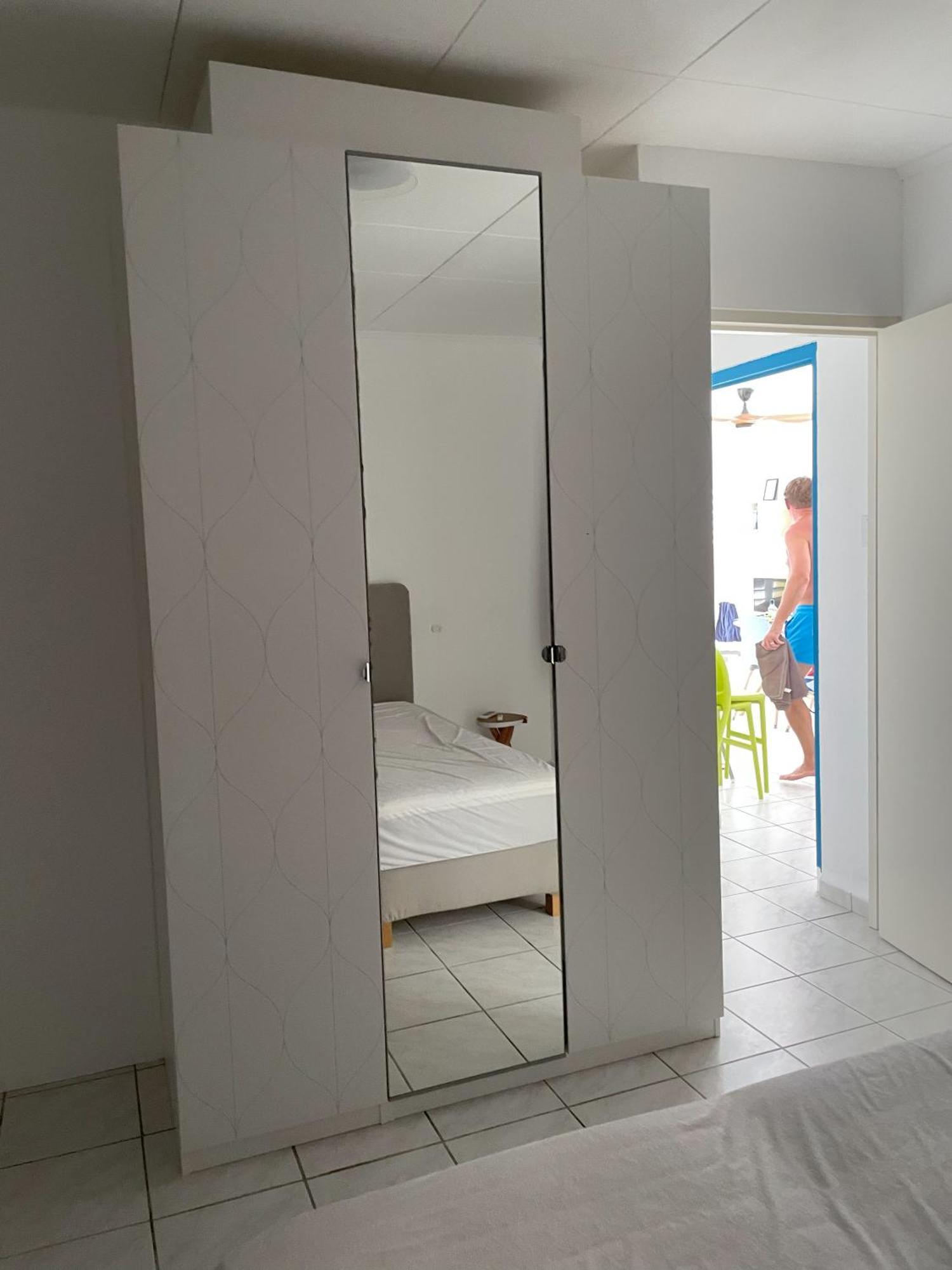 فيلا Westpuntفي Finisterre Curacao المظهر الخارجي الصورة
