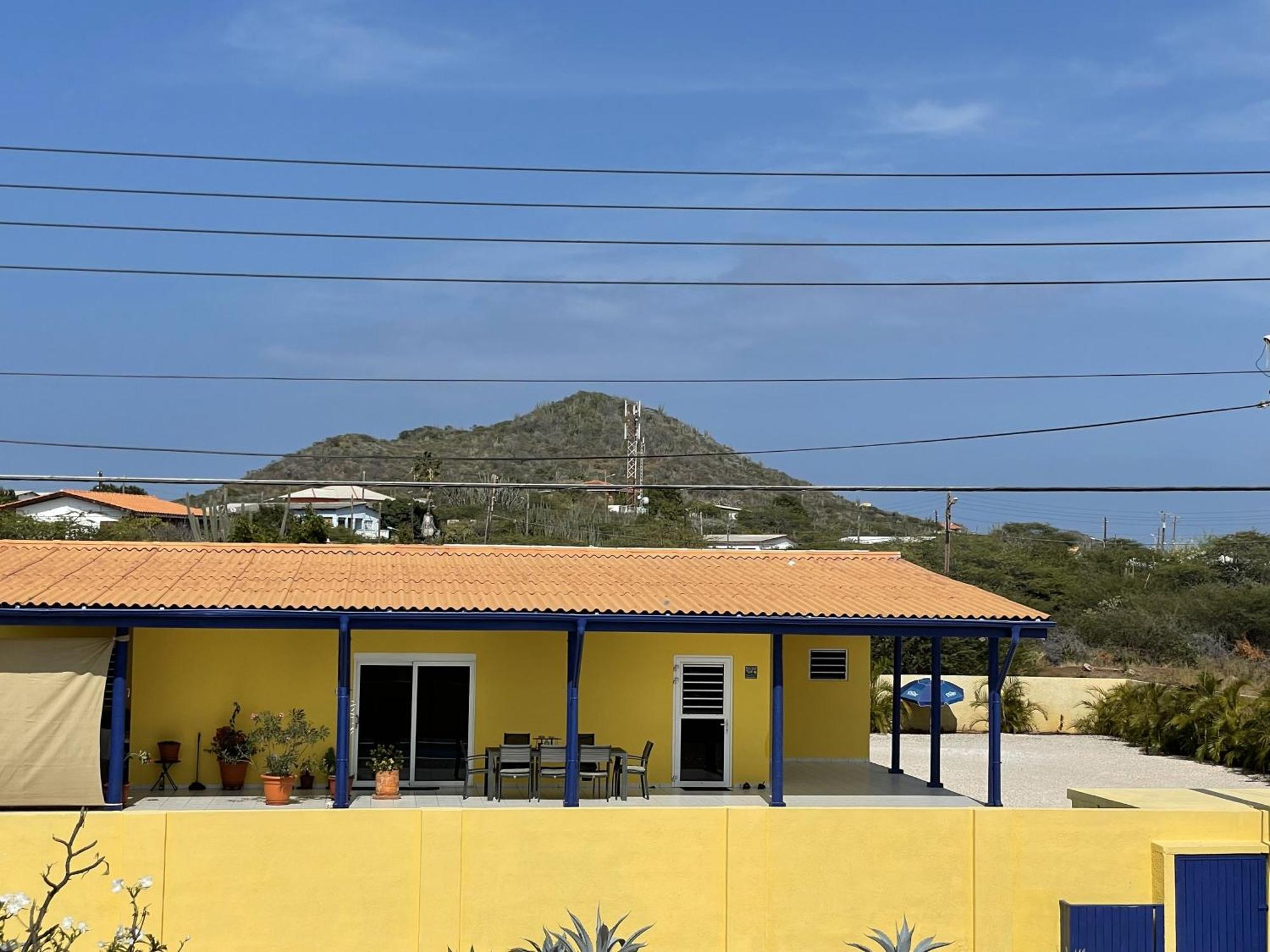 فيلا Westpuntفي Finisterre Curacao المظهر الخارجي الصورة
