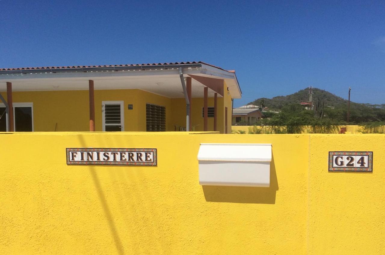 فيلا Westpuntفي Finisterre Curacao المظهر الخارجي الصورة